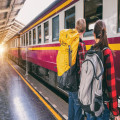 Hoe reis je comfortabel met de trein naar je vakantiebestemming?