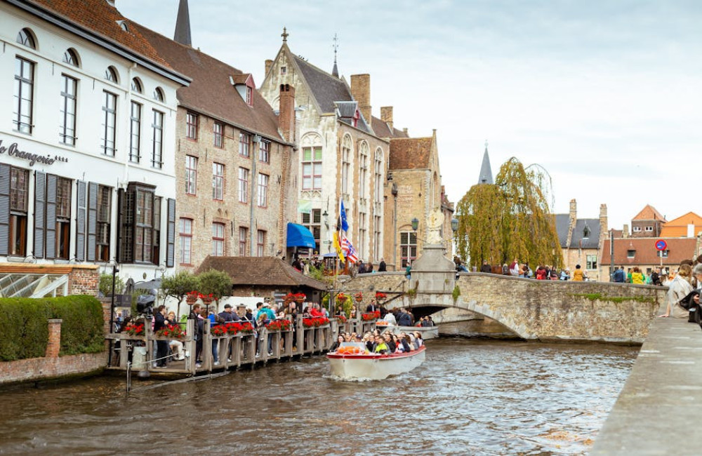 Brugge ontdekken op een trager tempo