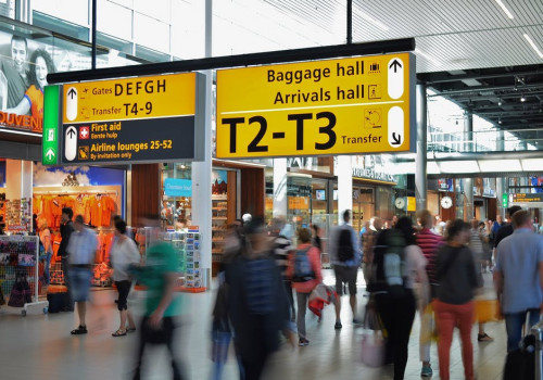 Adverteren: Welke reizigers bereik je op Schiphol Airport?