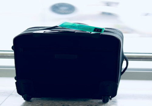 Hoe bereken je hoeveel handbagage je mag meenemen op reis?