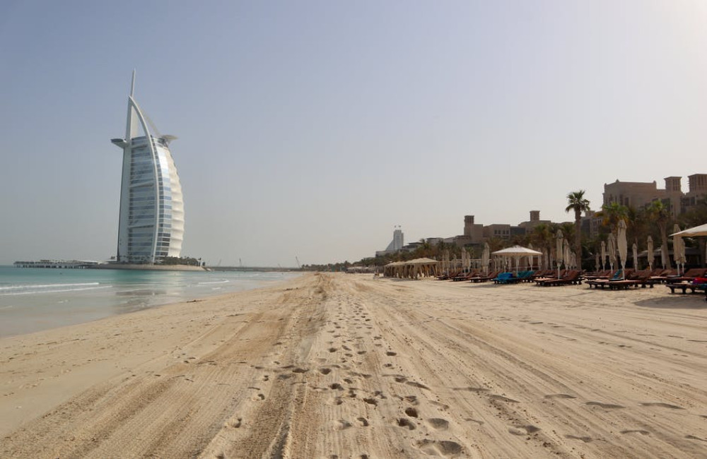 Vakantie in Dubai - Wat doen?