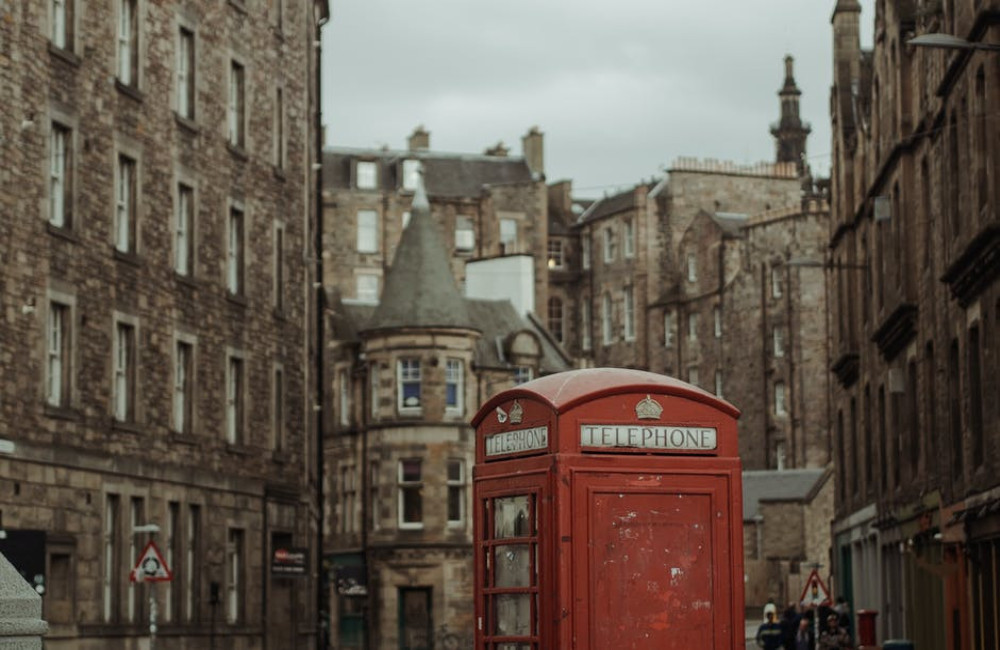 Edinburgh, een stedentrip in Schotland