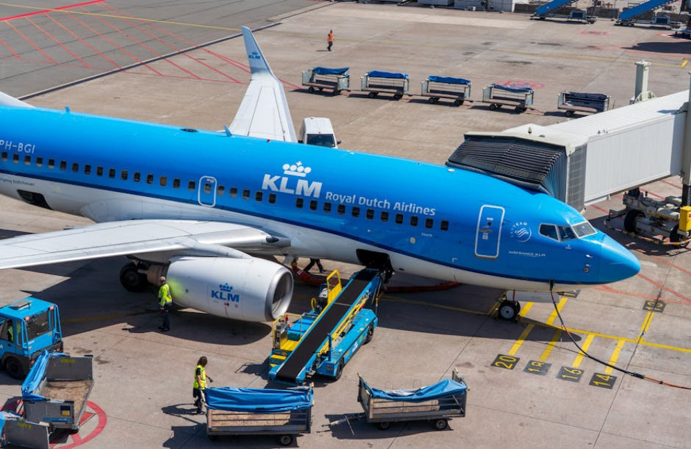 Wat is het juiste adres van Schiphol Airport?