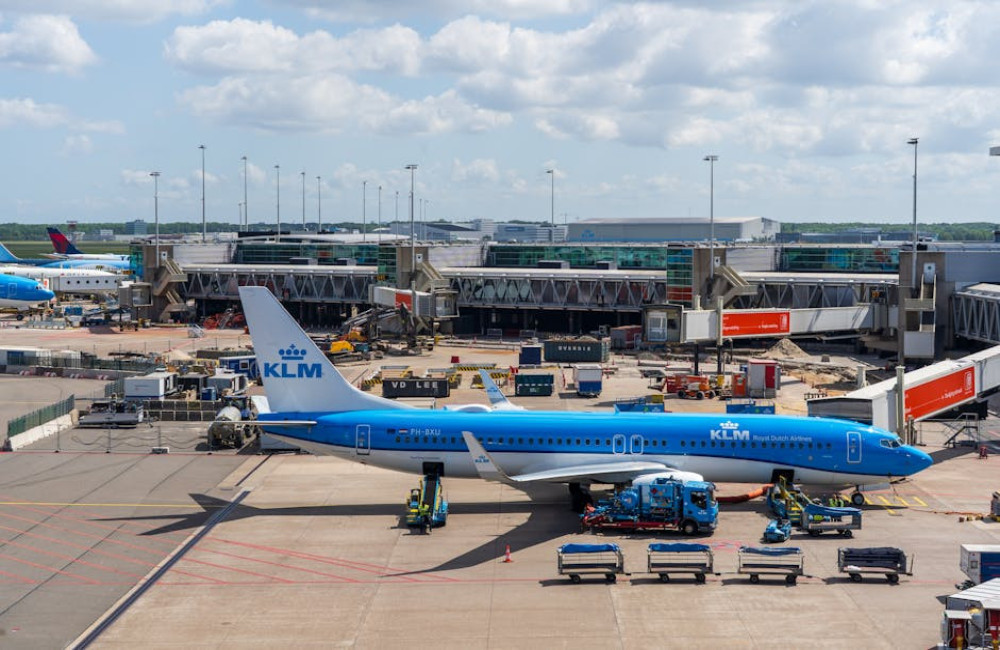 Plattegrond van Schiphol. Waar vind je de actuele kaart van de luchthaven?