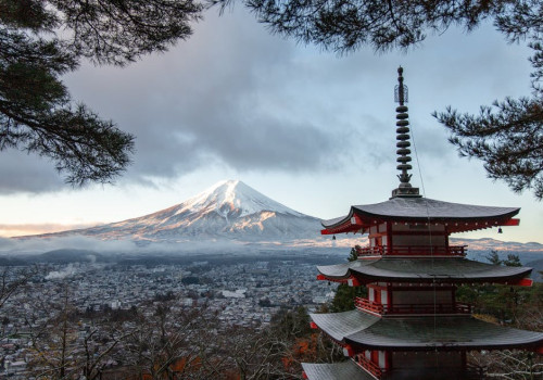Vergeet deze plekken niet te bezoeken tijdens je reis naar Japan