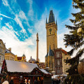 Wat kost een weekend Praag voor twee personen in december 2026 met kerstmarkten?