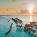 Op deze vakantiebestemmingen vind je de meest luxe hotels